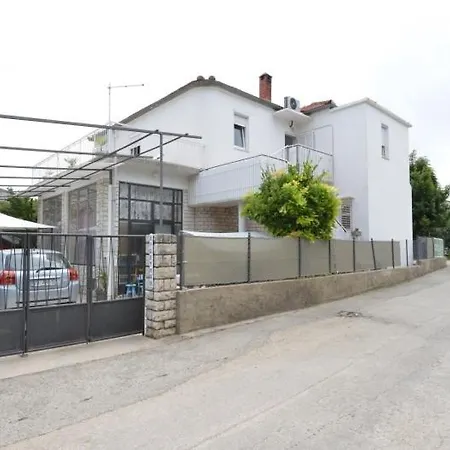 شقة Irena Seremet Sukošan